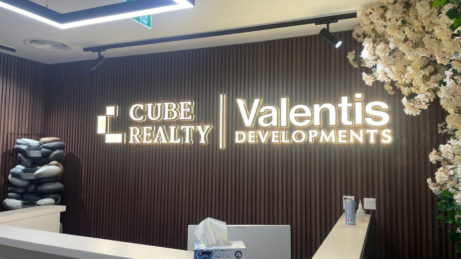 Signage Dubai Project 3