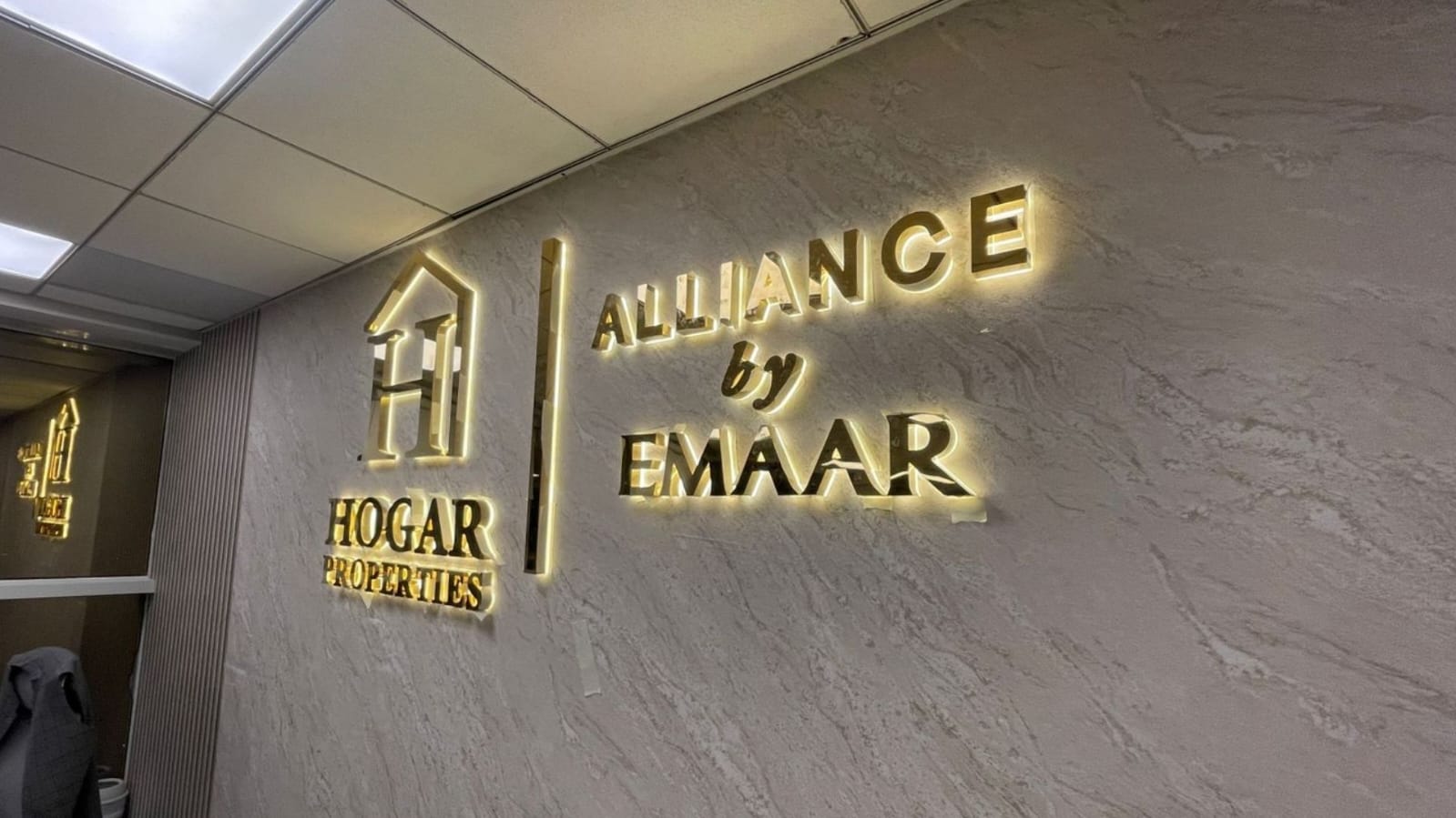 Signage Dubai Project 6