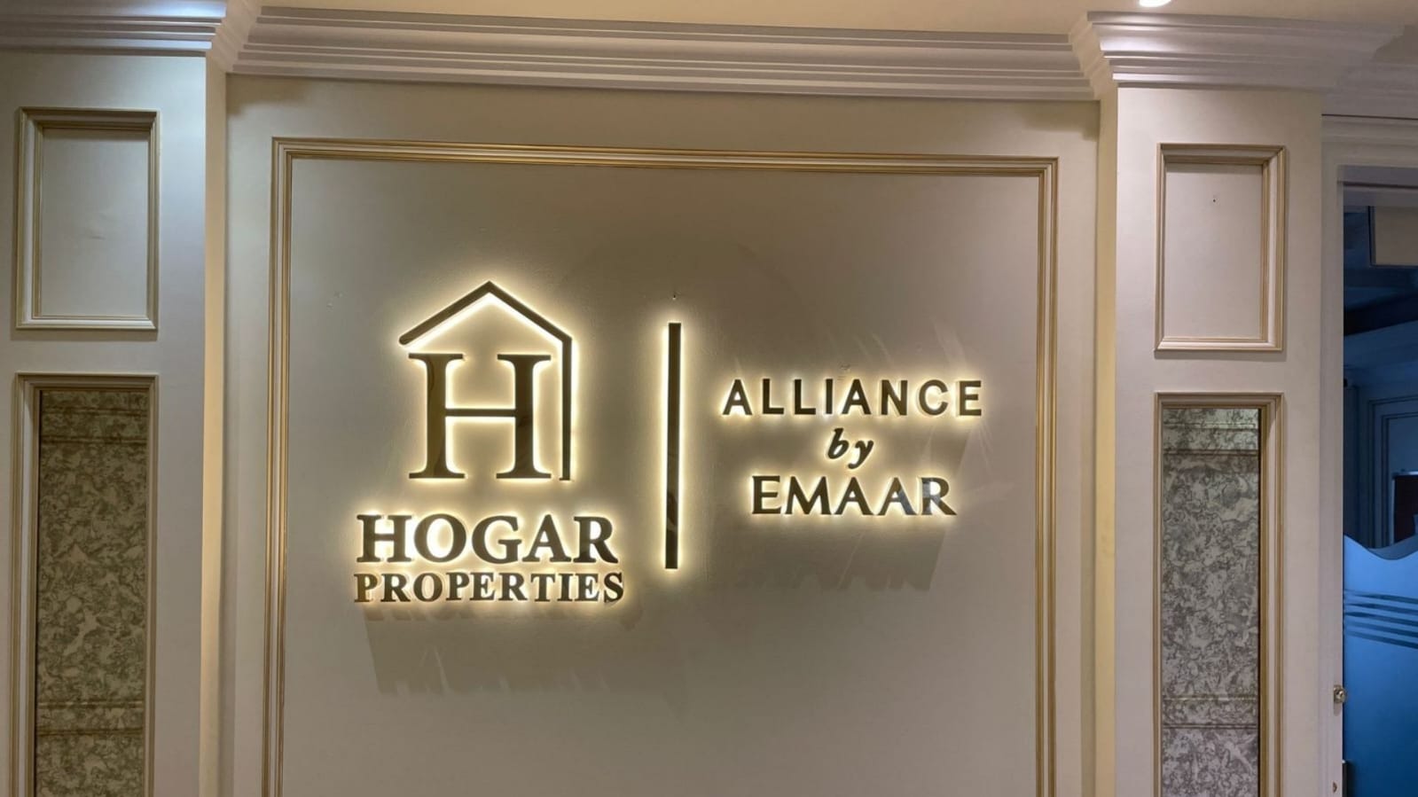 Signage Dubai Project 7